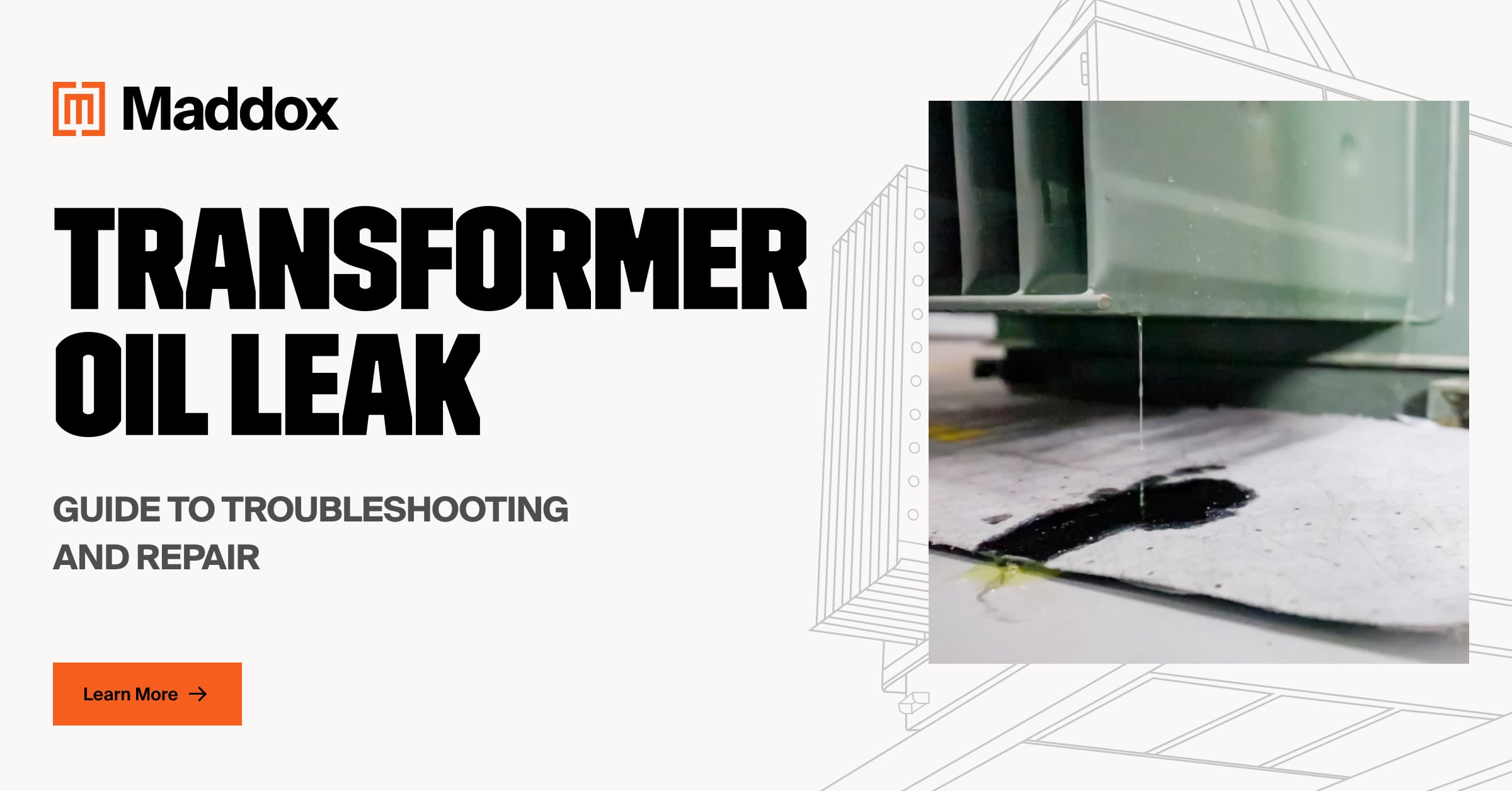 Transformer Oil Leaks Guide to Troubleshooting and Repair